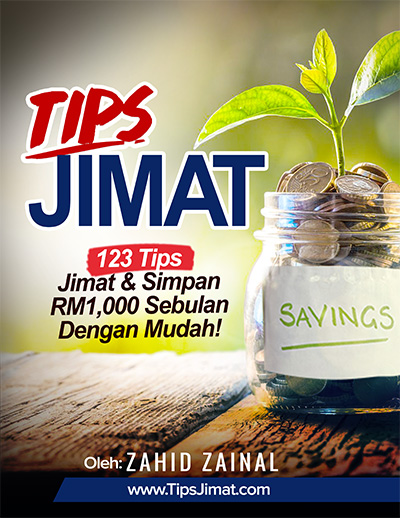 Teknik-teknik menjimatkan duit dan menyimpan duit